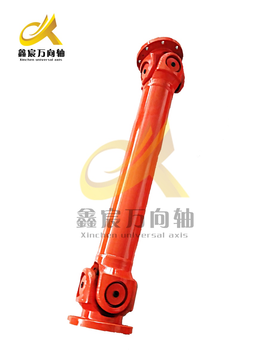 汽車邊板冷彎機萬向軸