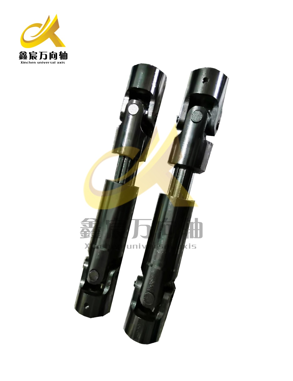 矯正機滑塊萬向聯軸器WHL