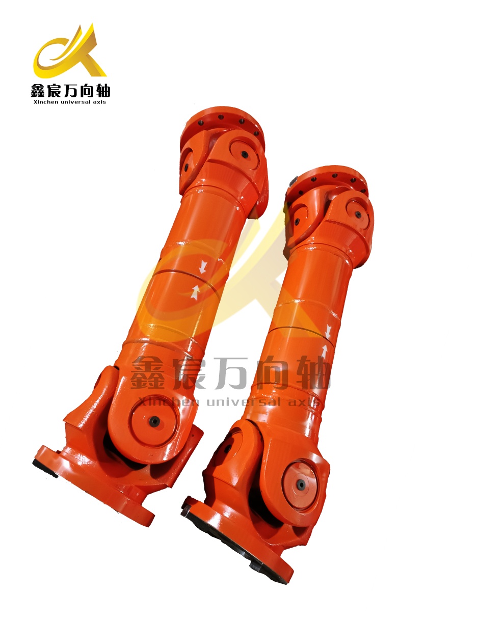 密煉機萬向軸SWC350BH-2000